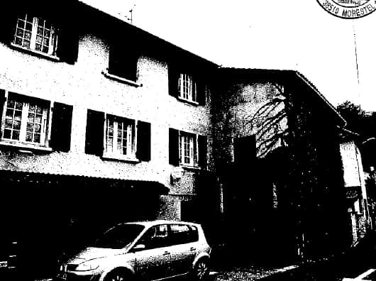 Bâtiment à Domarin (38)