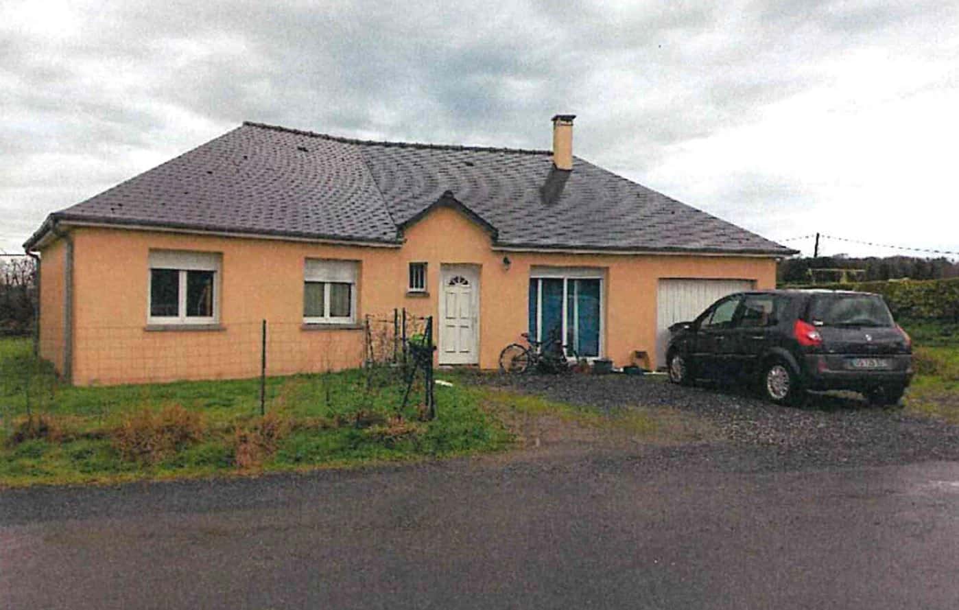 Une maison de 4 chambres à Breuville