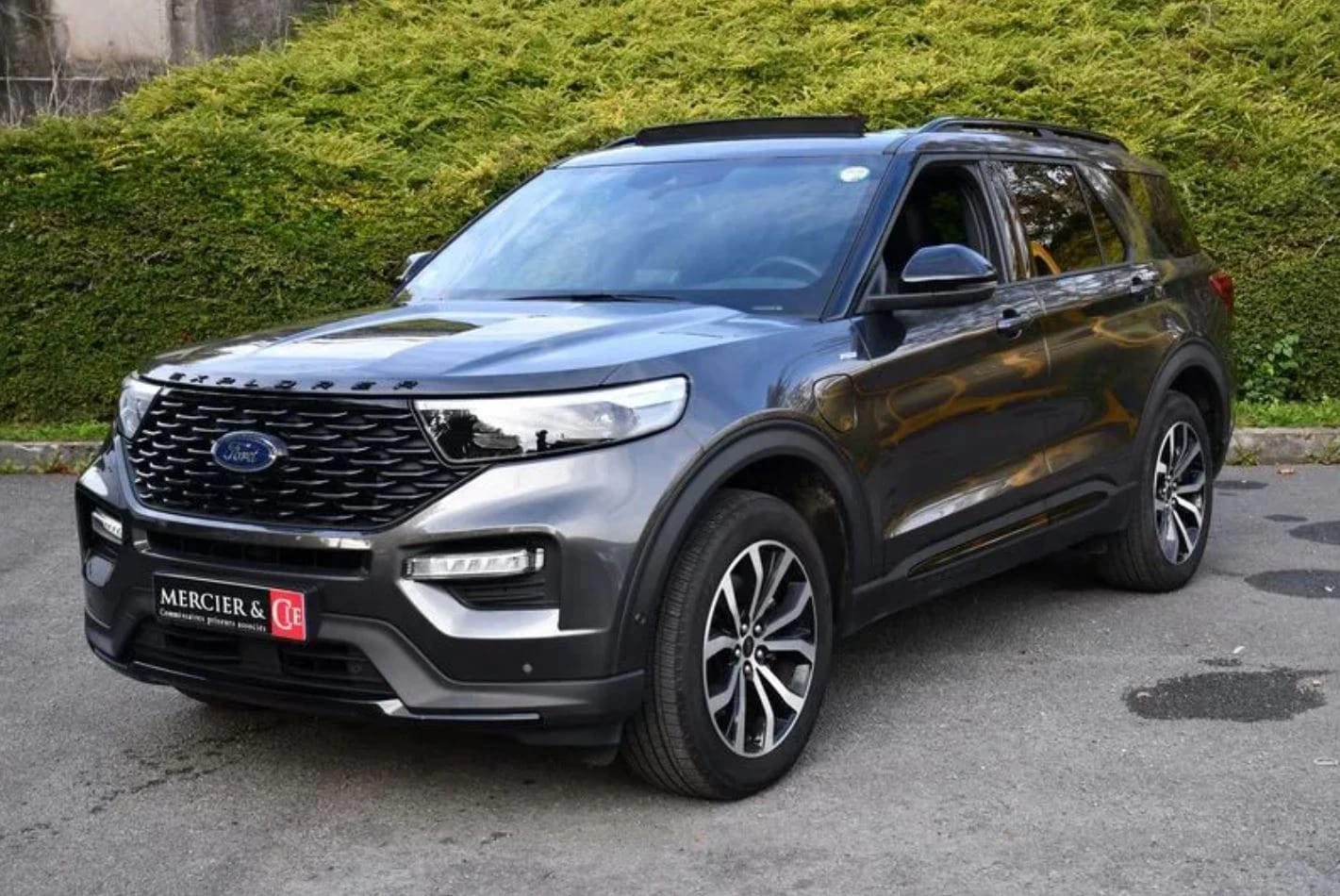 Ford Explorer ST Line 3,0 année 2020, Ford · 2020 · 13939 km à Vendeville