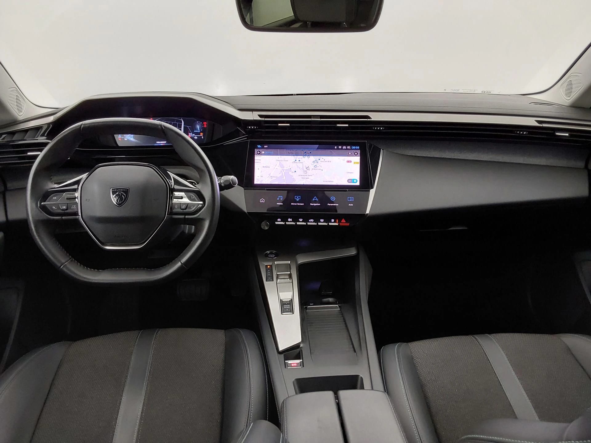 308 PureTech 130ch S&S EAT8 Allure, PEUGEOT · 2023 · 49171 km · Essence à Vertou — photo 1