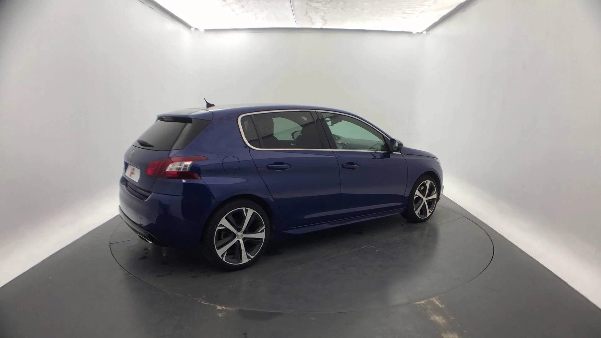 308 1.6 THP 205ch S&S BVM6, PEUGEOT · 2017 · 93 365 km · Essence à Miramas — photo 1