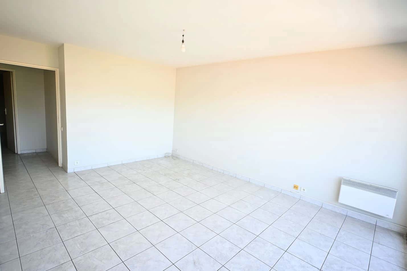 Un appartement T3 situé rue Alphonse Daudet à Marseille