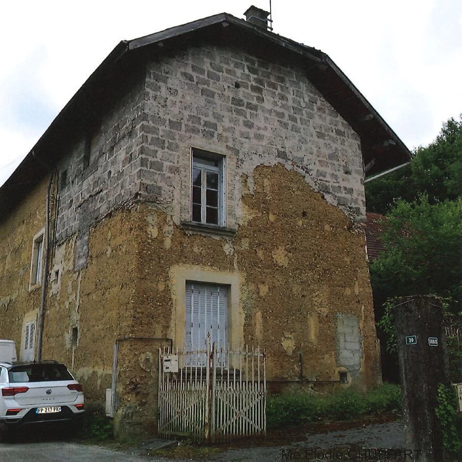 Une maison de 867 m² située chemin du Rival à Saint-Étienne-de-Saint-Geoirs, Saint-Étienne-de-Saint-Geoirs · 867 m² · 77 €/m² à Saint-Étienne-de-Saint-Geoirs — photo 1