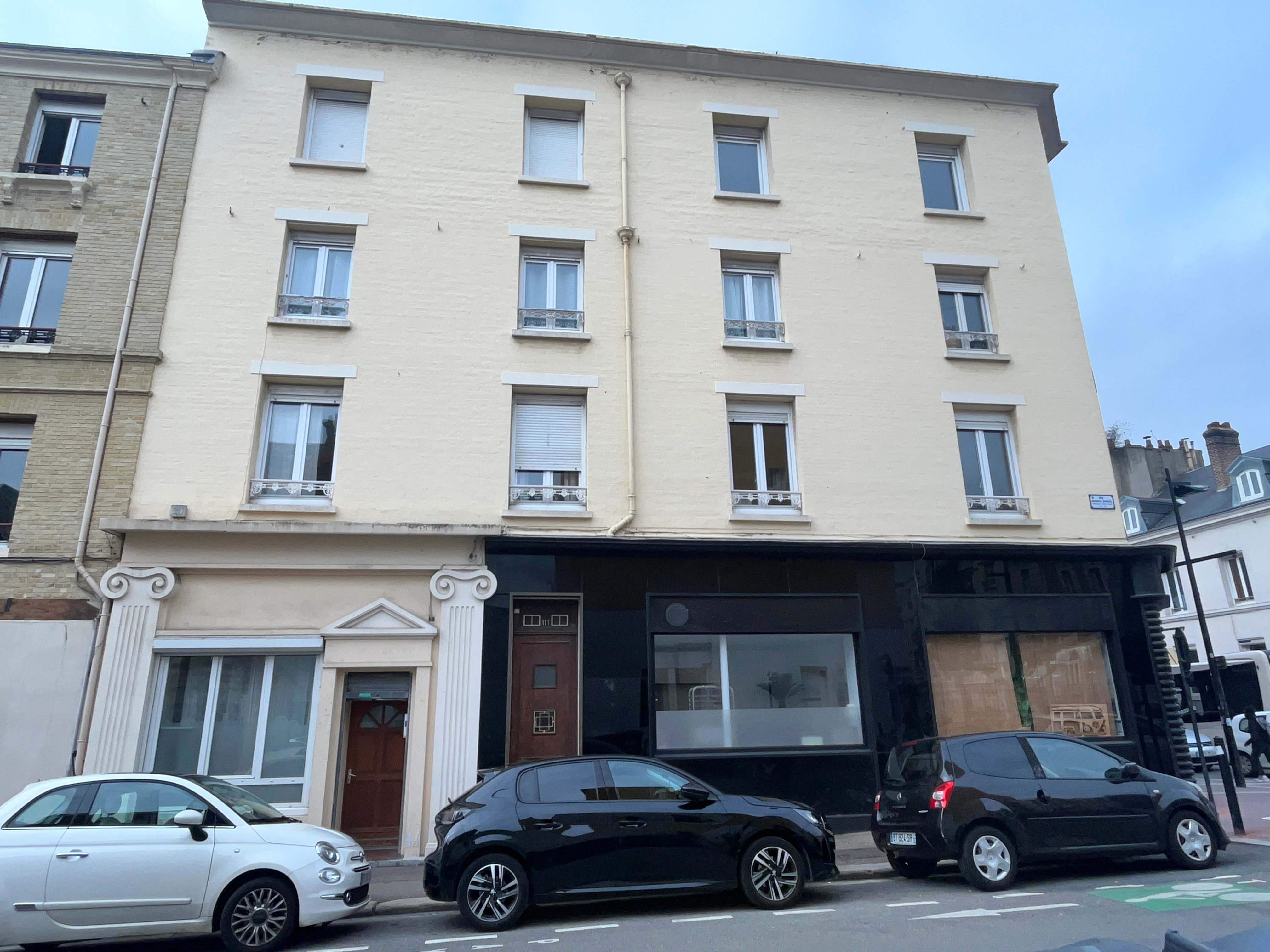 appartement à Le Havre